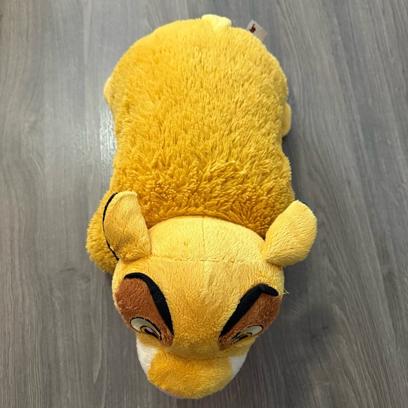 DISNEY PILLOW PETS LION KING SIMBA - Picture 9 of 10